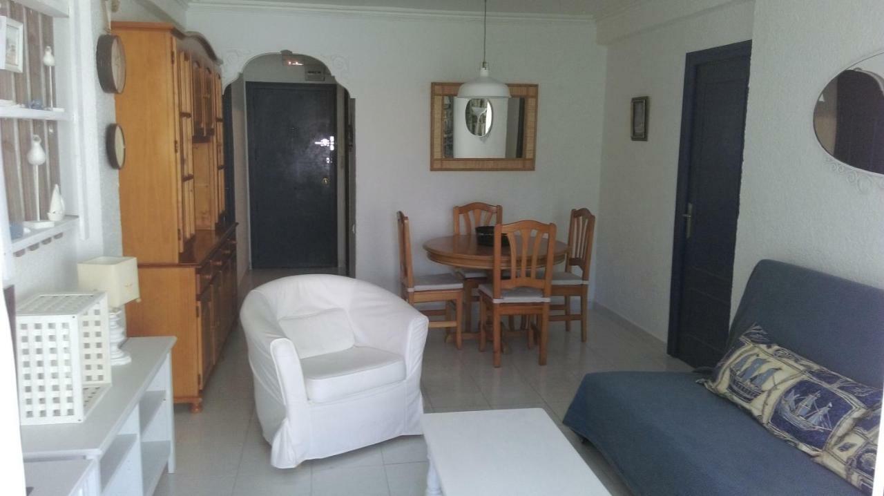 Ferienwohnung Javea Apartamento Arenal Exterior foto